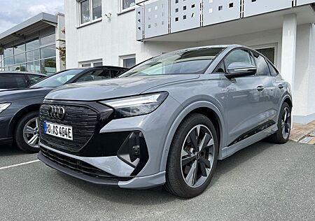 Audi Q4 e-tron Q4 40 e-tron Sportback S Line +