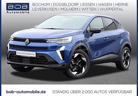 Renault Captur Techno Mild Hybrid 140 NAVI SHZ PDC KLIMA