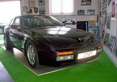 Porsche 944 Turbo S Klima/ab 299,- p.M.