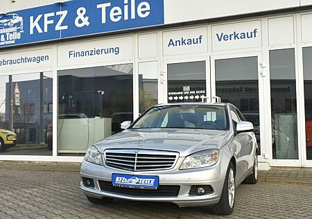 Mercedes-Benz C 220 CDI Scheckheft voll Mercedes Automatik