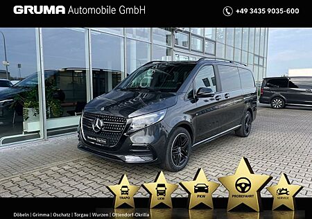 Mercedes-Benz V 300 AVANTGARDE L AMG Night LED+NAVI+DISTR+360