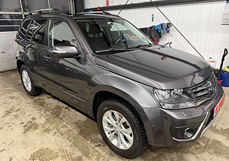 Suzuki Grand Vitara 2.4 Automatik