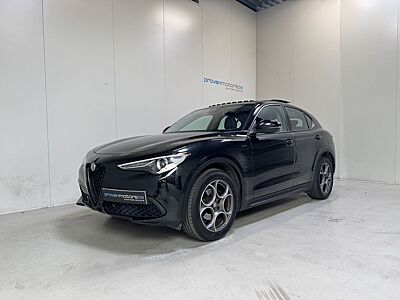 Alfa Romeo Stelvio 2.0 Benzine Autom. - Pano - Topstaat!