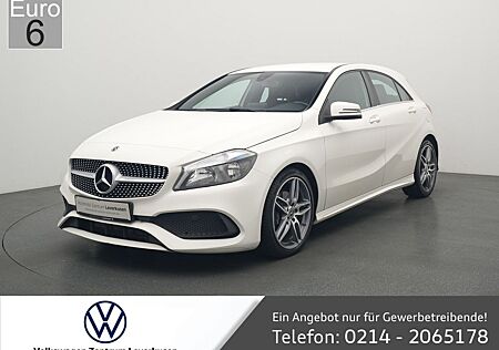 Mercedes-Benz A 180 AMG Line NAVI KAM SHZ KLIMA