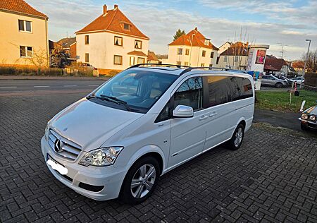 Mercedes-Benz Viano 3.0 CDI AMBIENTE EDITION lang AHK, Standh.