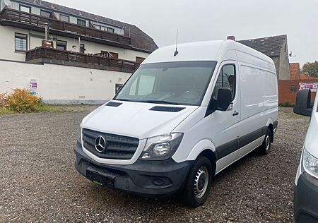 Mercedes-Benz Sprinter II Kasten +AUTOMATIK +STANDHEIZUNG+AHk