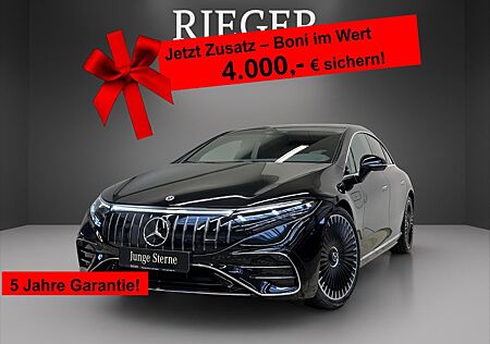 Mercedes-Benz EQS 53 AMG 4M+ AMG*Hyperscreen*AHK*HUD*Pano*22"*
