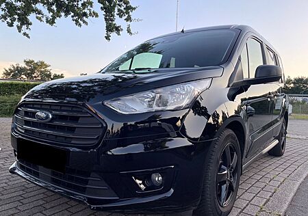 Ford Transit Connect 1.5 TDCi / HU Neu / Klima / 1.Hd