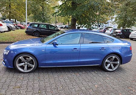 Audi A5 2.0 TDI 110kW multit. Sportback -