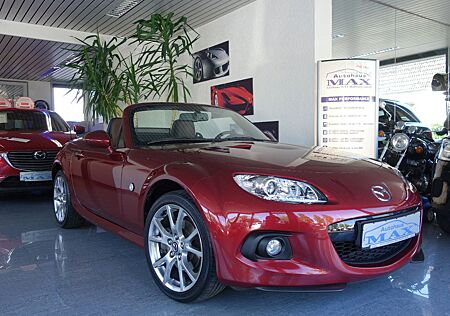 Mazda MX-5 1.8 Kenko Roadster Coupe/Leder/NAVI