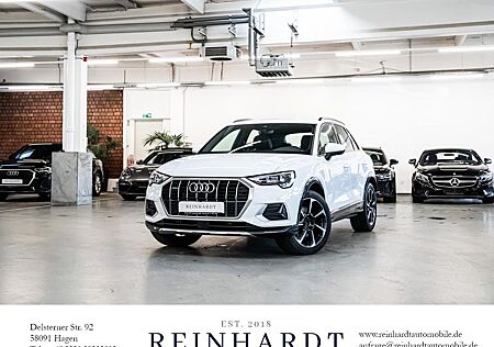 Audi Q3 45TFSi Q ADVANCED 19/ACC/AHK/NAV+/DAB/KEYLESS