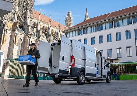 Opel Movano Kasten H2 35 L3H2 BlueHDI 140