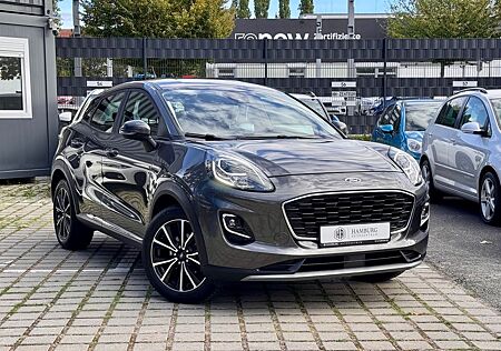 Ford Puma Titanium*40TKM*S.Heizung*Carplay*Navi*PDC