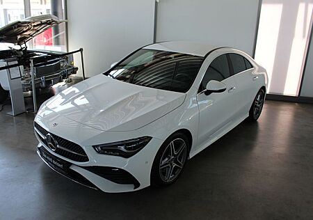 Mercedes-Benz CLA 200 Coupé AMG Premium MBUX Kamera Ambiente
