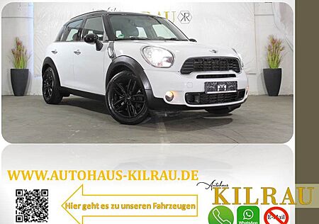 Mini Cooper S Countryman Countryman Cooper S Euro 5 Klimaautomatik Shz