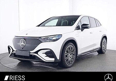 Mercedes-Benz EQE SUV EQE 350 4M SUV AMG Sport Night Distr AHK Pano HU