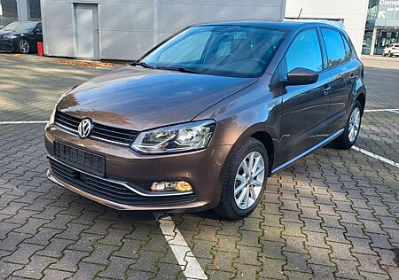 VW Polo Volkswagen 1.2 TSI 66KW LOUNGE PDC KLIMAAUTO ABSTAND