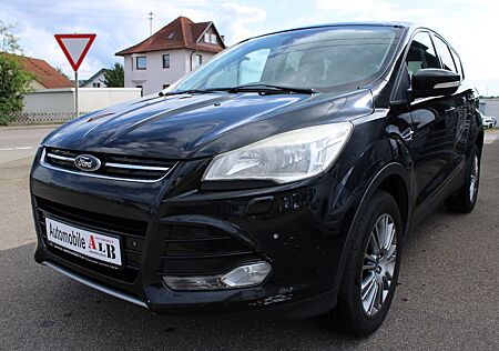 Ford Kuga Titanium *2.HAND*NAVI*PDC*ALU*ALLRAD*