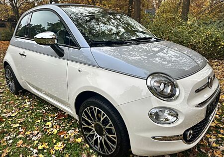 Fiat 500C Collezione 1HAND/CITY GO/USB/RETNERFAHRZEUG