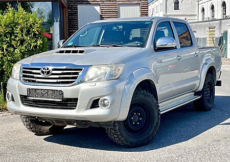 Toyota Hilux 2.5 Doppelkabine 4x4