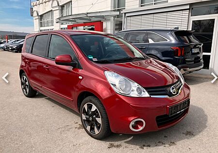 Nissan Note I-Way+ * 1.Hd * Alu * PDC * Tüv Neu *
