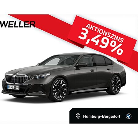 BMW 540 leasen