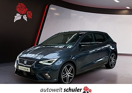 Seat Ibiza 1.5 TSI DSG FR Pano LED Navi PDC Rfk