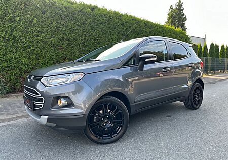 Ford EcoSport Titanium / HU & Inspektion Neu