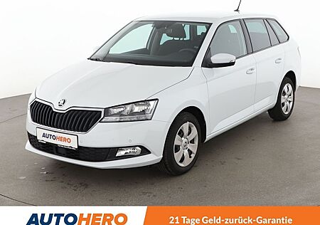 Skoda Fabia 1.0 MPI Ambition *PDC*TEMPO*SHZ*SMARTLINK*