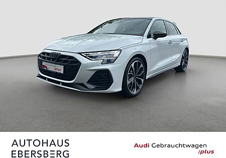 Audi S3 Sportback TFSI 5JGar Kamera Pano #black Assis