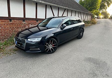 Audi A4 2.0 TDI 140kW S tronic sport Avant sport