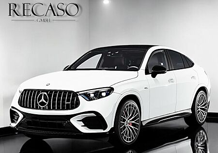 Mercedes-Benz GLC 43 AMG Coupé *PREMIUM PLUS*PANO*EXPORT*MY25*