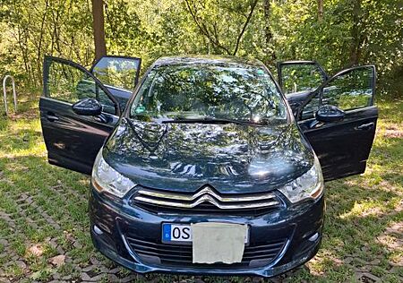 Citroën C4 VTi 120 SELECTION SELECTION - TÜV NEU