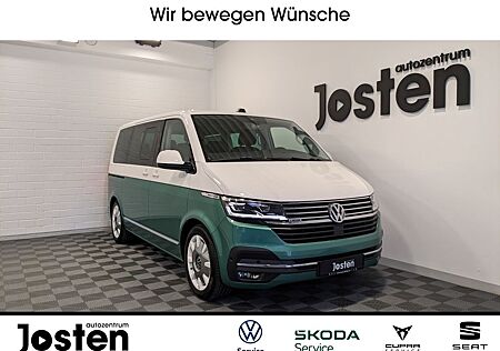 VW T6 Multivan Volkswagen T6.1 Multivan Highline 2.0 TDI DSG 4Motion Navi
