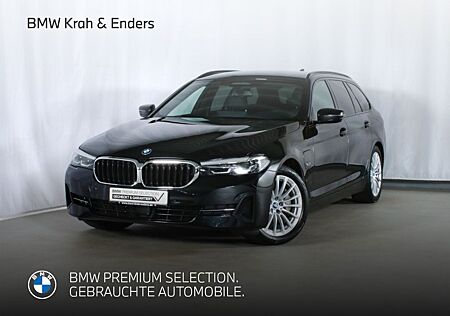 BMW 530 e TG HeadUP ACC AHK Kamera Alarm Sportsitze