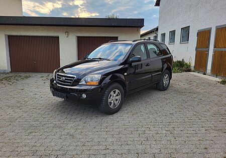 Kia Sorento 2.5, 3.5T. Anhängerkupplung