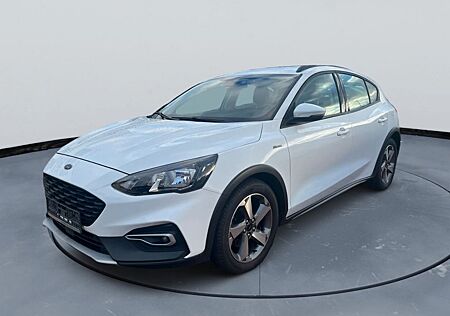 Ford Focus Active+Bang & Olufsen+1.Hand+Scheckheft+KeyFree