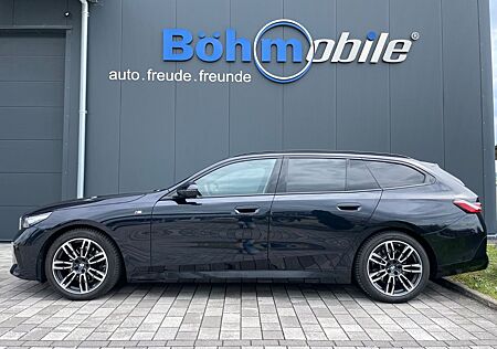 BMW 520d xDrive Touring/M-Sport/AHK/Pano/HUD/HK/NP86