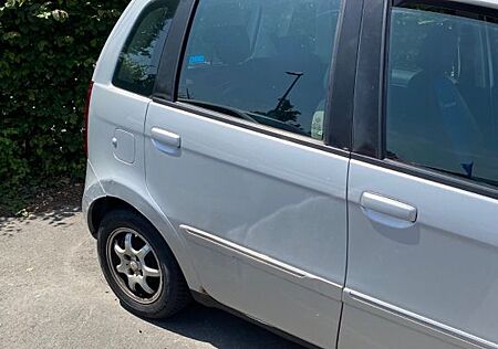 Fiat Idea 1.4 16V Dynamic Dynamic