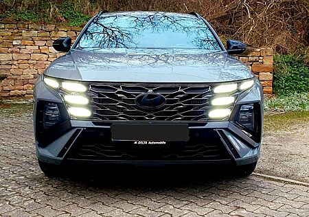 Hyundai Tucson 1.6 T-GDI Hybrid N Line 215PS