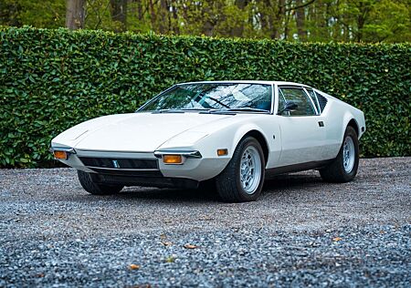 De Tomaso Pantera DeTomaso