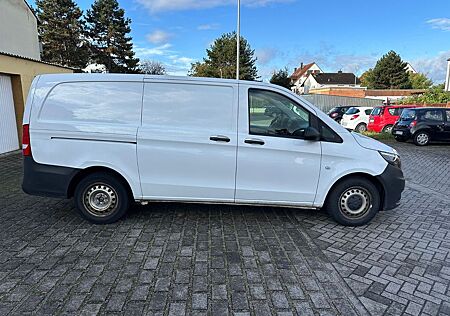 Mercedes-Benz Vito Kasten 114/116 CDI, 119 CDI/BT RWD lang