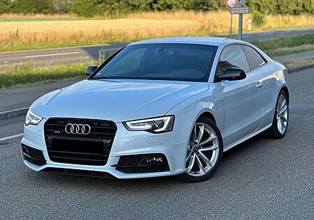 Audi A5 Coupe 2.0 TDI QUATTRO*S-LINE*SHZG*BIXEN*B&O