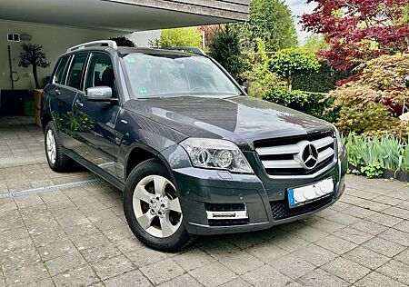 Mercedes-Benz GLK 220 CDI 4MATIC BlueEFFICIENCY -