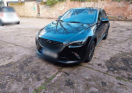 Mazda CX-3 1.5 exklusive Line