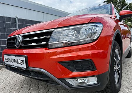 VW Tiguan Volkswagen 2.0 TSI 4Motion DSG Navi Kam Ahk 1-Hand