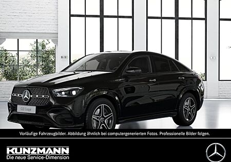 Mercedes-Benz GLE 300 d 4MATIC Coupé AMG Night Panorama AHK