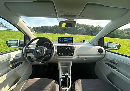 VW Up Volkswagen ! 1.0 44kW BlueMotion Technology move ! ...