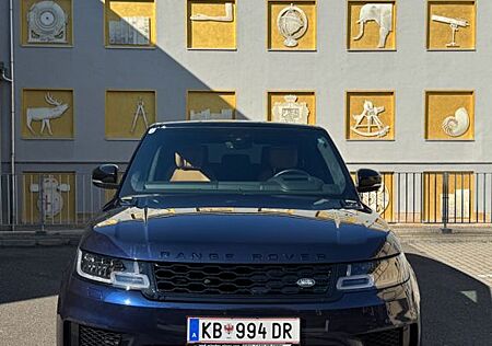 Land Rover Range Rover Sport gebraucht kaufen Land Rover Range Rover Sport 2.0 P400e PHEV Autobiograp...