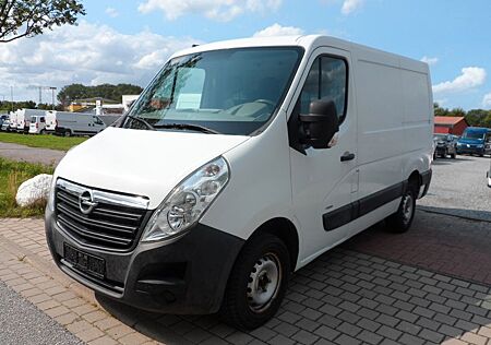 Opel Movano B Kasten/Kombi Ka L1H1 2,8t AHK TÜV NEU